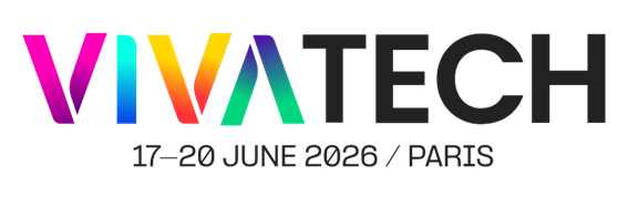 logo de Vivatech 2026